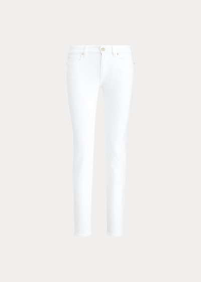 Women's Ralph Lauren 400 Matchstick Jeans | 803912YDK